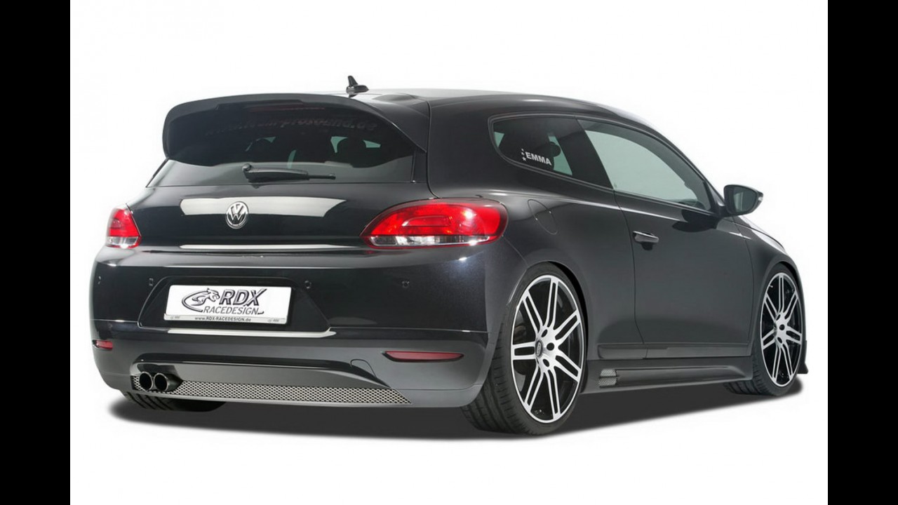 Volkswagen Scirocco RDX Racedesign