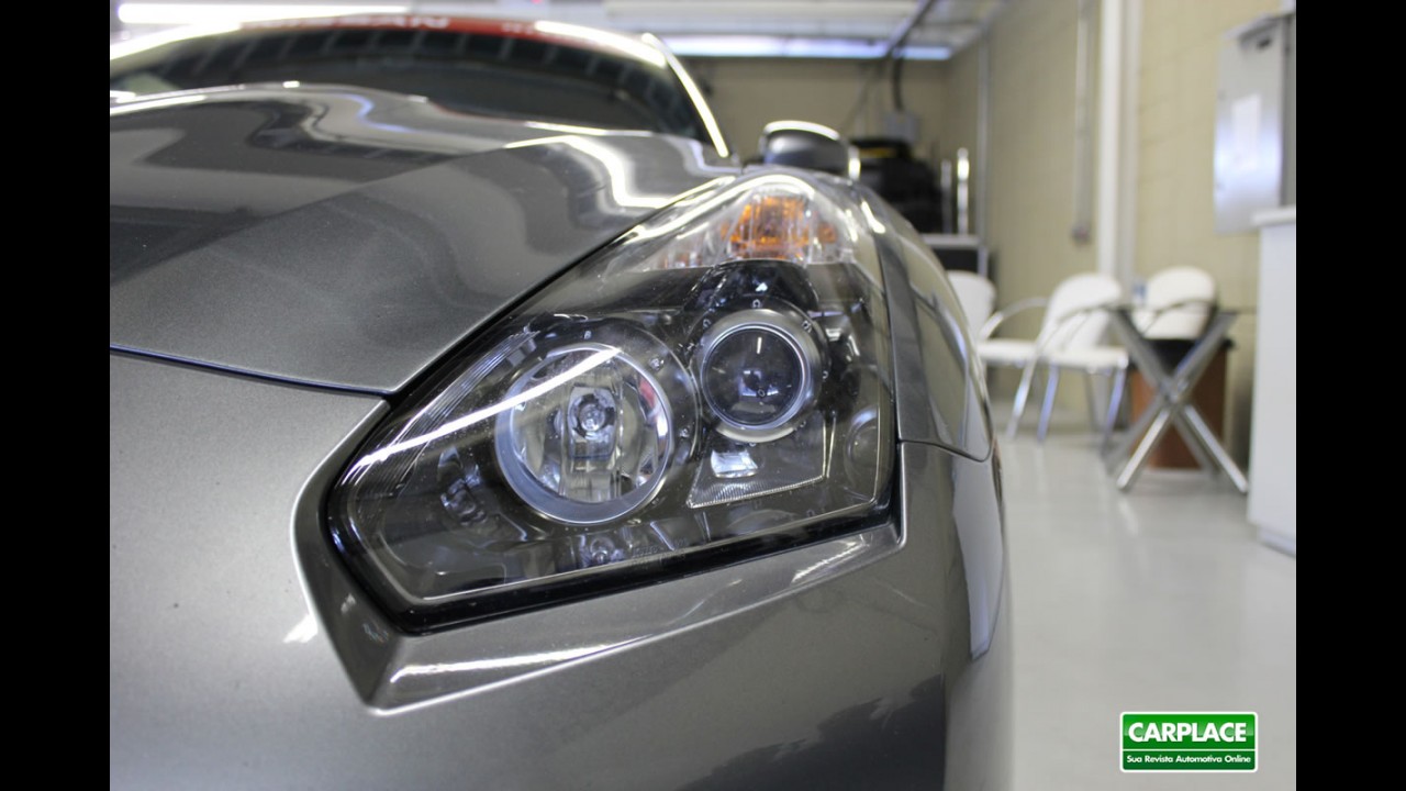 Fotos: Nissan GT-R no FIA GT1 World Championship em Interlagos