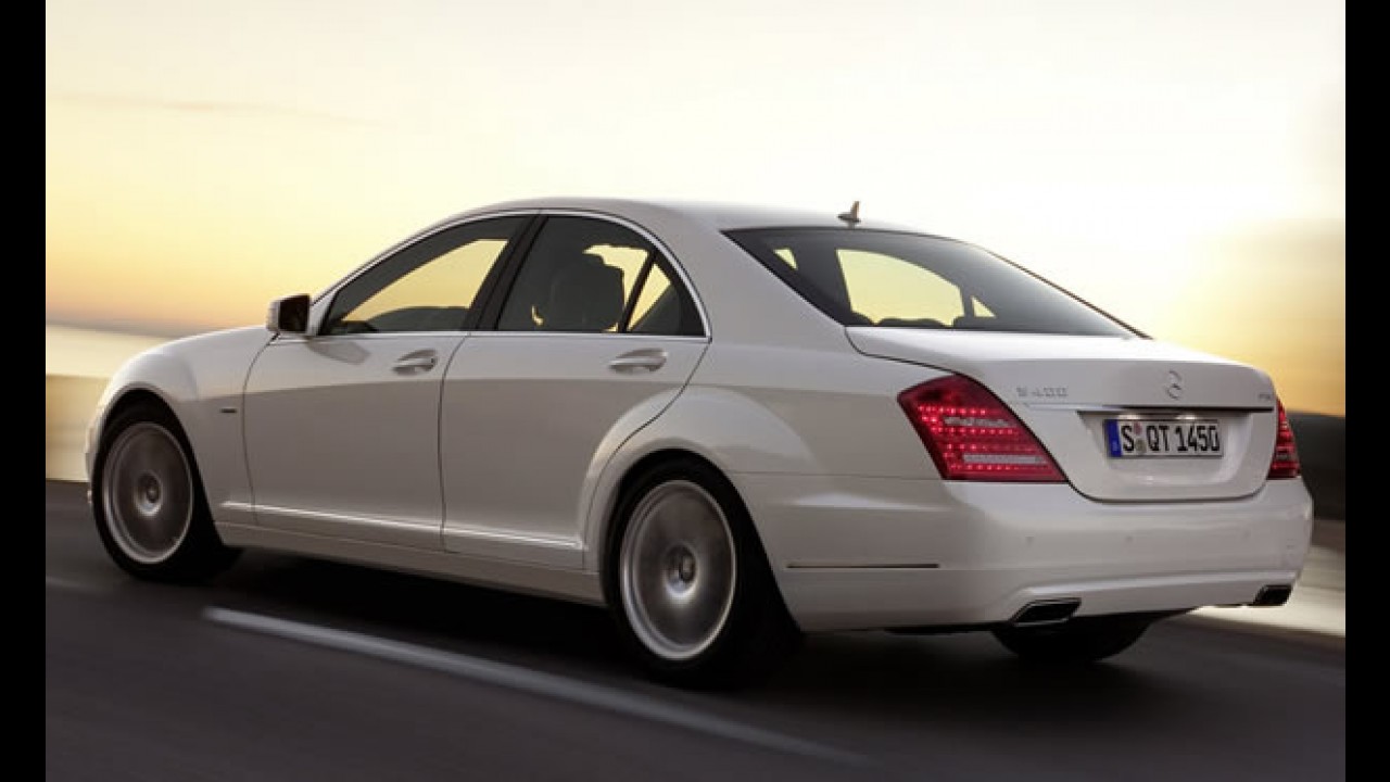 Mercedes ultrapassa 1 milhão de unidades vendidas em 2011