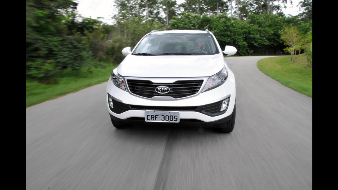 Avaliação CARPLACE: Novo Sportage encanta, mas preço "quebra" um pouco o feitiço