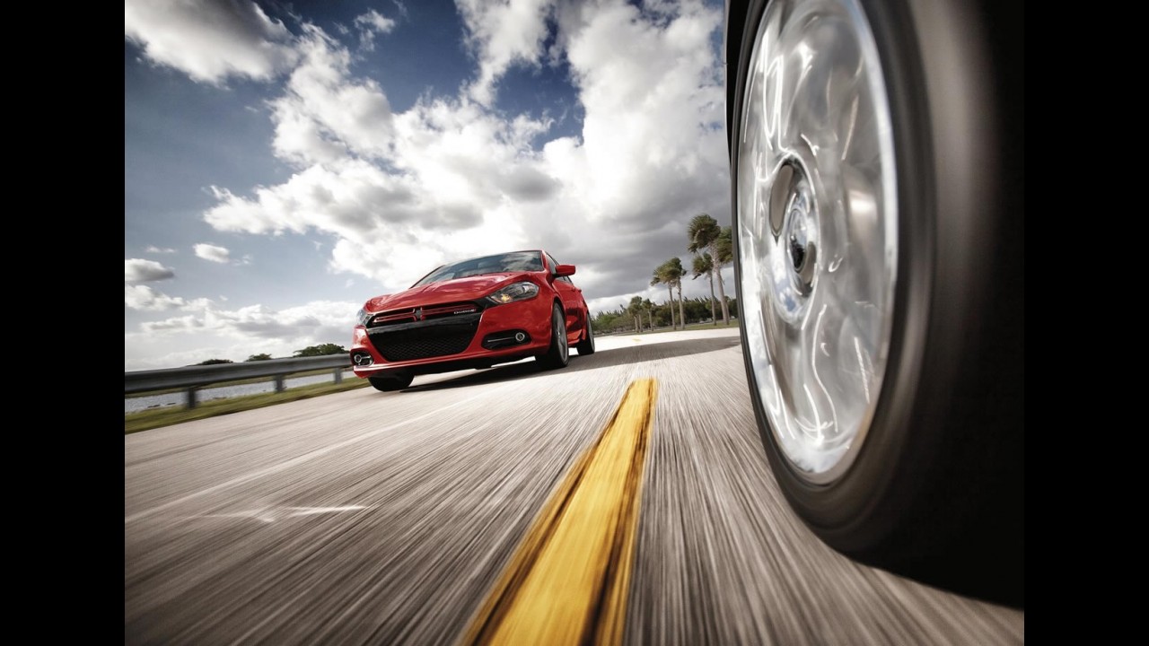 Encalhou! Vendas do Dodge Dart despencam nos Estados Unidos