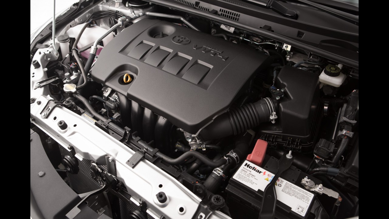 Apresentação: novo Toyota Corolla 2015 quer voltar a liderar