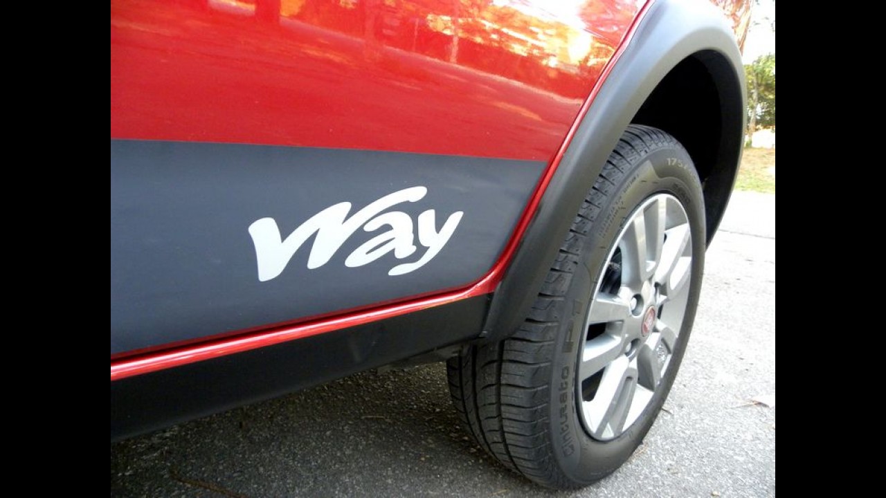 Avaliação: Fiat Palio Fire Way é popular bom de asfalto ruim