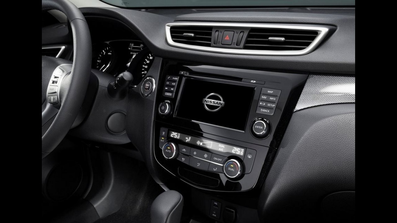 Salão de Frankfurt: Nissan revela o novo X-Trail 2014 como um crossover global