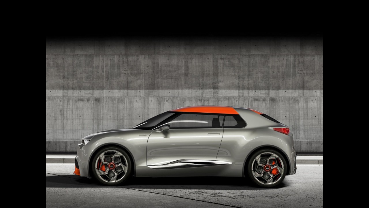 Kia Provo Concept promete originar modelo compacto rival da Mini