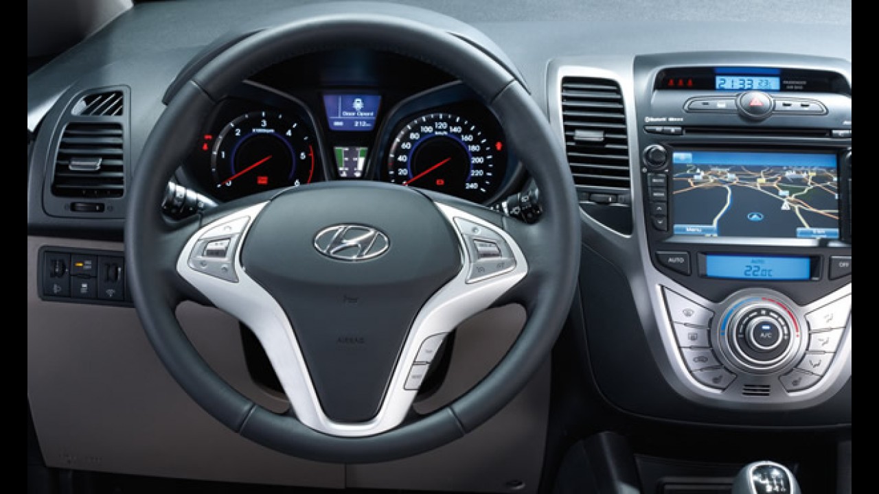 Receita brasileira: Hyundai ix20 Cross é novidade na Bélgica