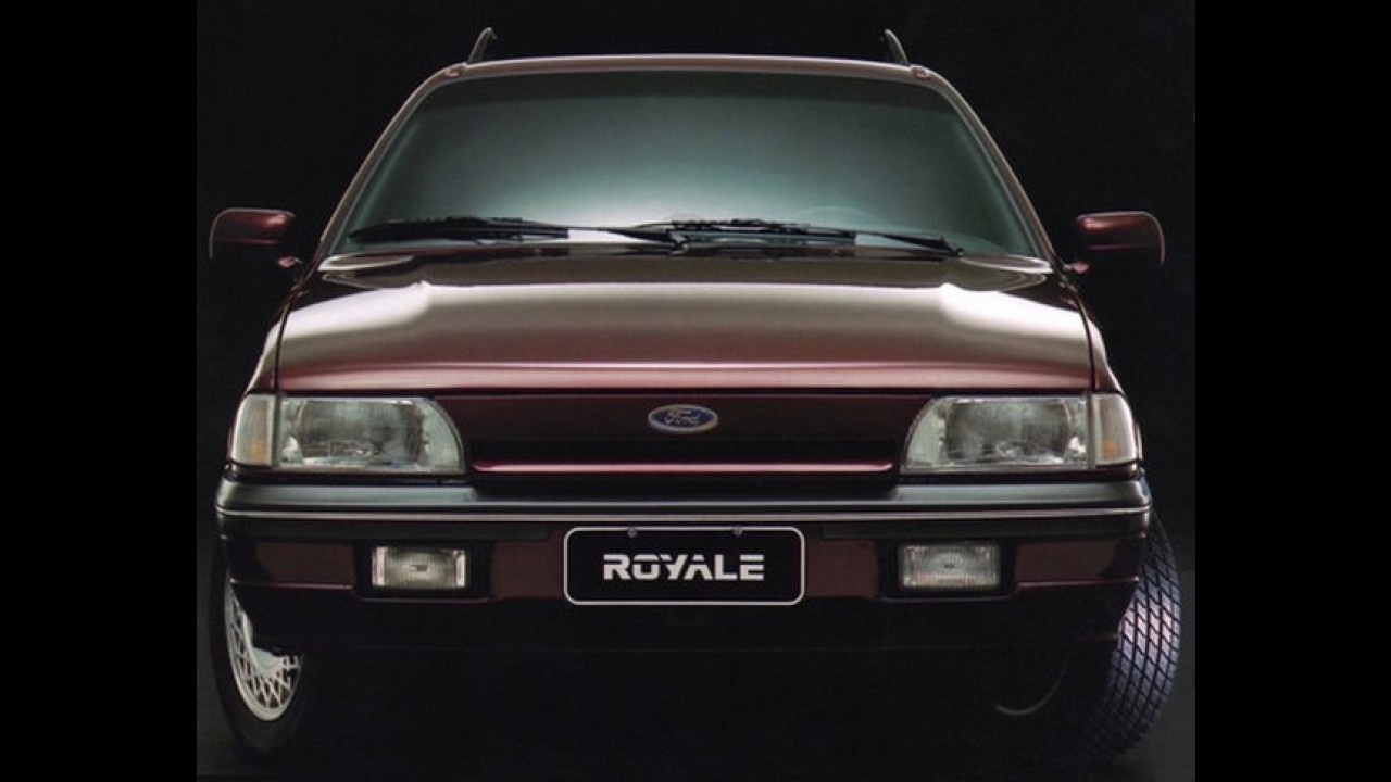 Carros para sempre: Ford Versailles injetava luxo na Autolatina, mas teve vida curta