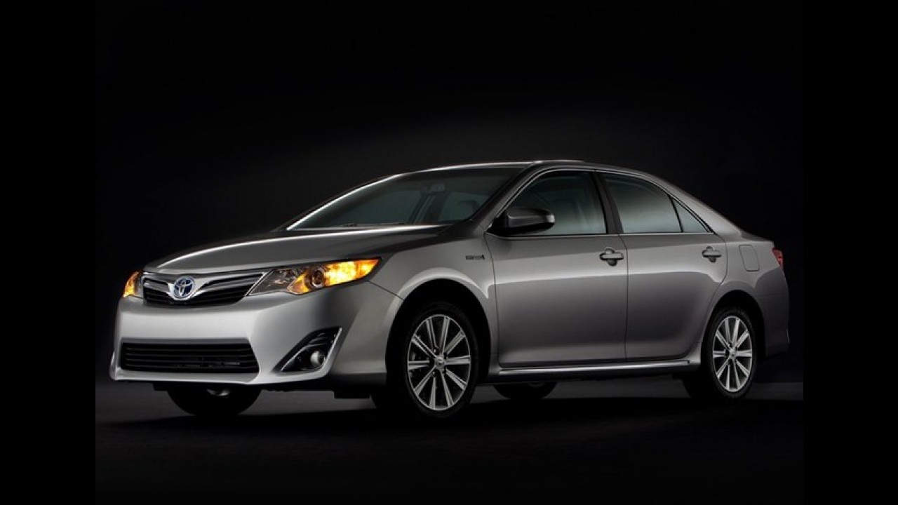 Novo Fusion passa Corolla nas vendas do 1º trimestre nos EUA