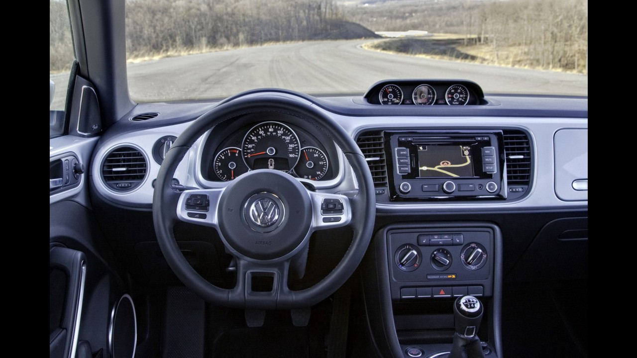 Volkswagen divulga preço do Beetle 2.0 TDI diesel para os Estados Unidos