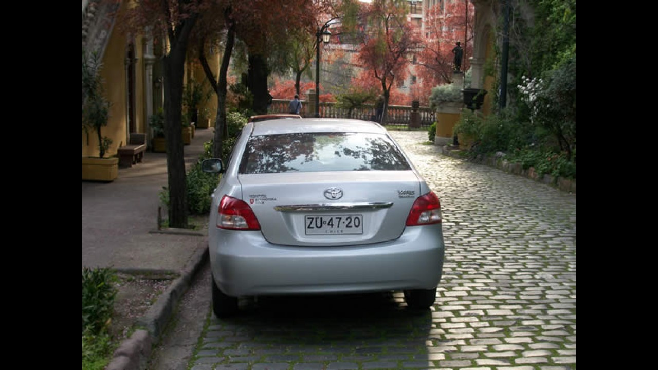 CARPLACE no Chile: Variedade de modelos surpreende