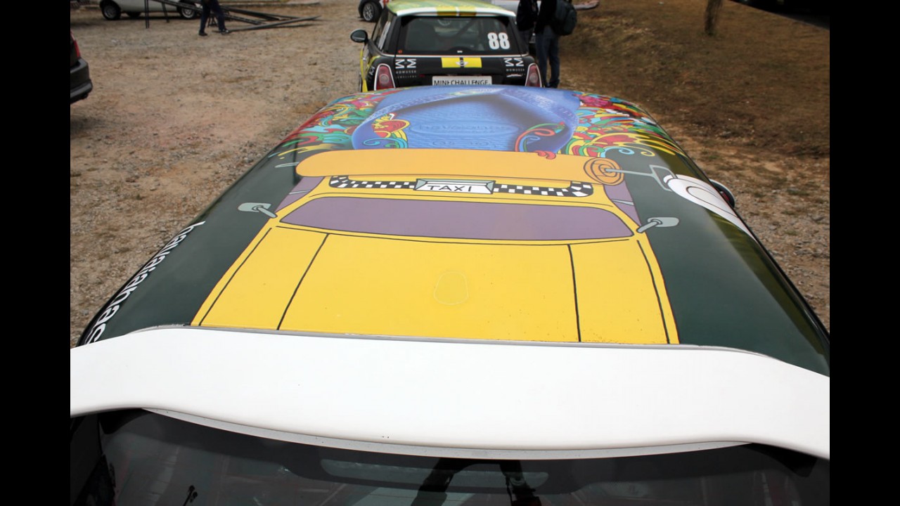 Fotos: MINI Challenge Cup em São Paulo
