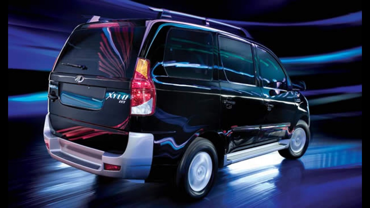 Mahindra confirma apresentação do utilitário Xylo no Salão do Automóvel