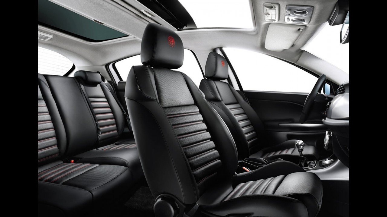 Alfa Romeo Giulietta - Confira todos os detalhes em fotos em alta resolução