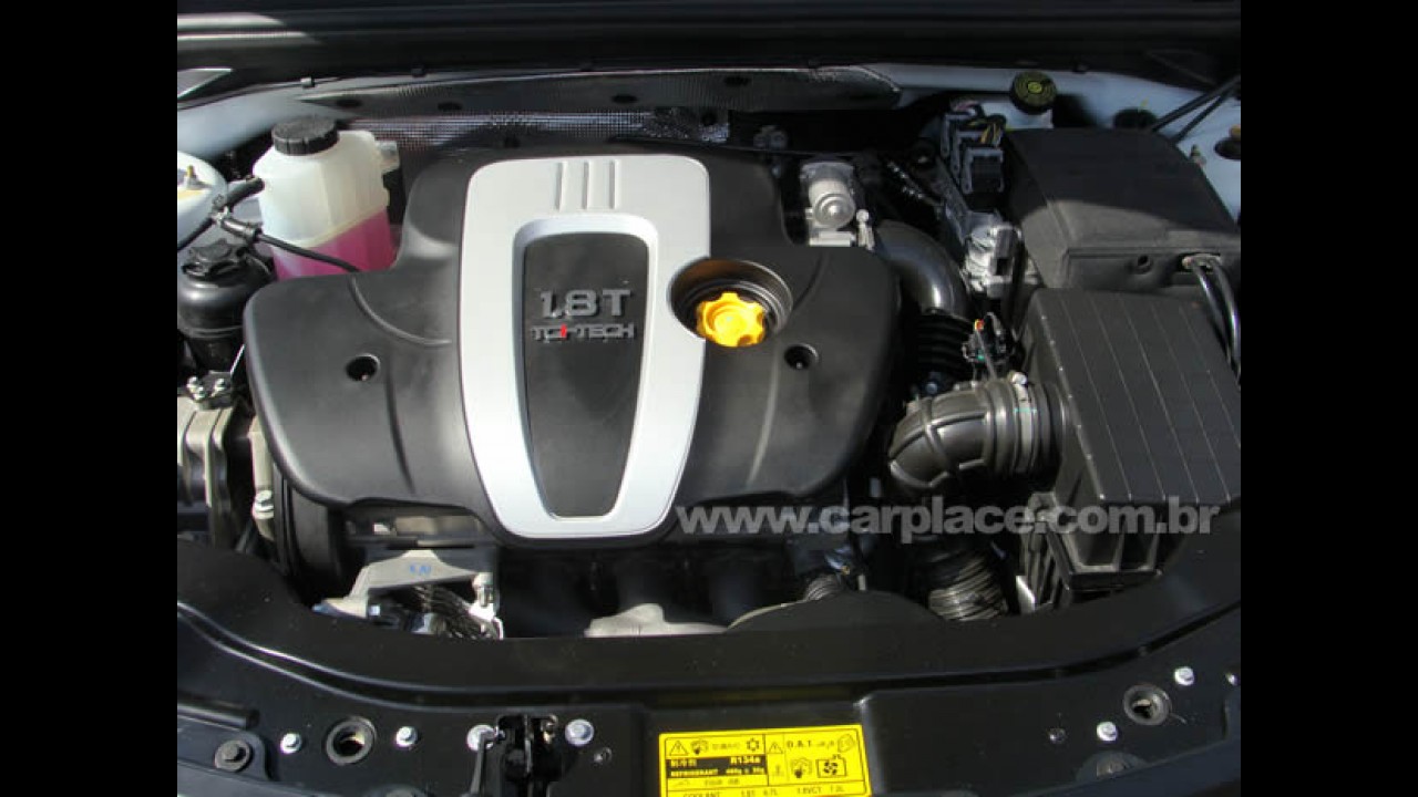MG 550 1.8 Turbo chega ao Brasil por R$ 120 mil - Veja detalhes em fotos exclusivas