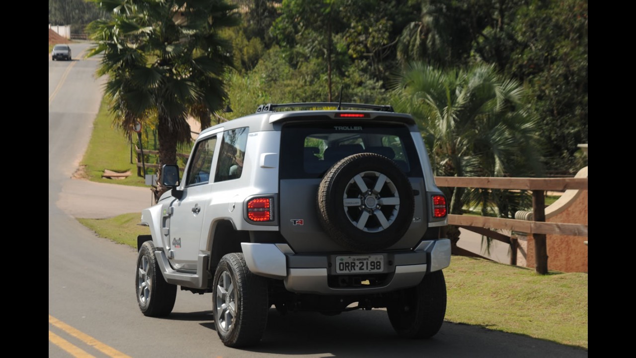 Órfãos do Ford Bronco clamam pelo Troller T4 brasileiro nos EUA