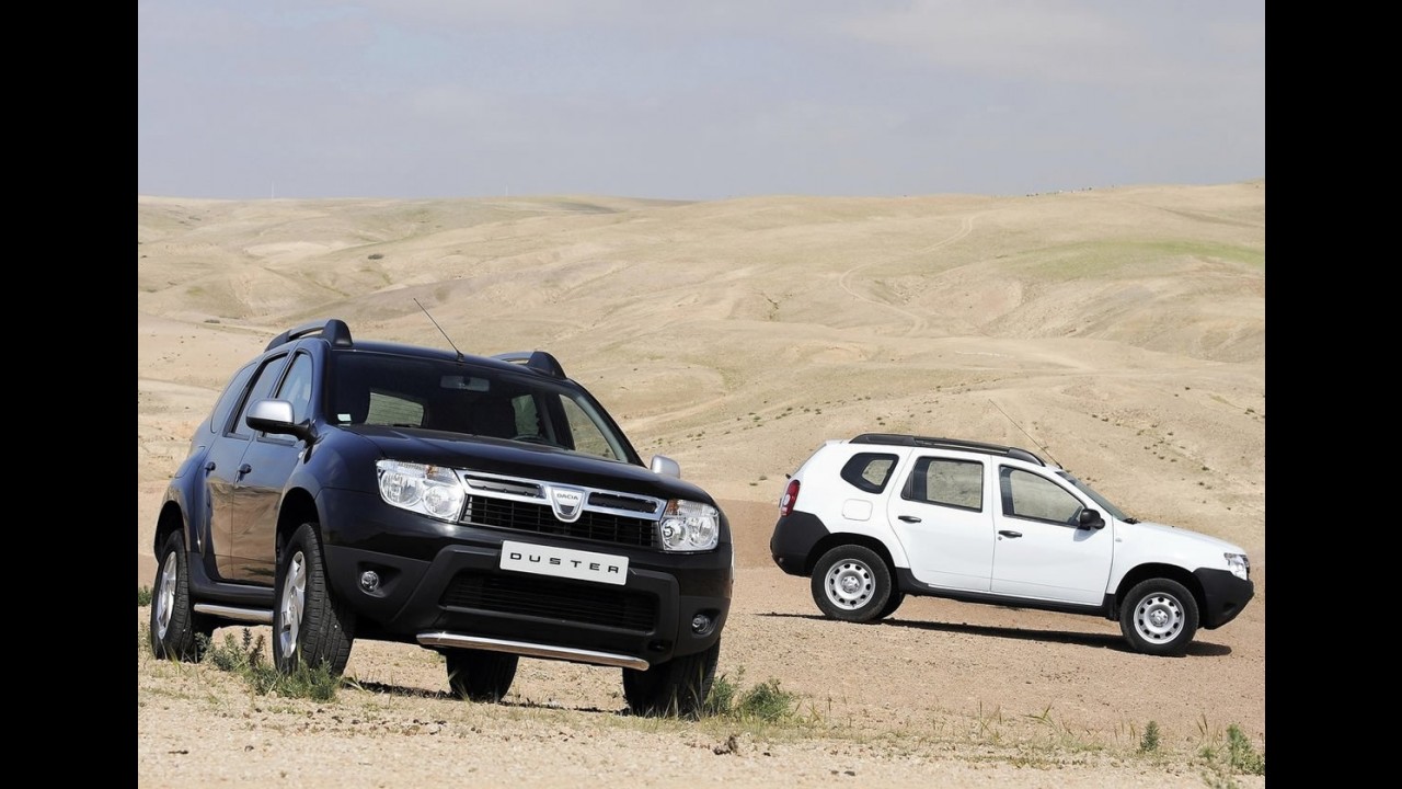 Dacia Duster - Confira todos os detalhes do utilitário que chega para encarar o Ecosport