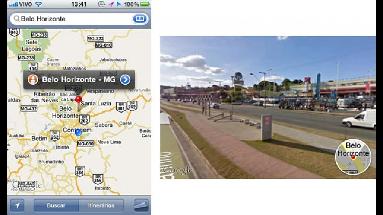 Google Street View termina de mapear São Paulo