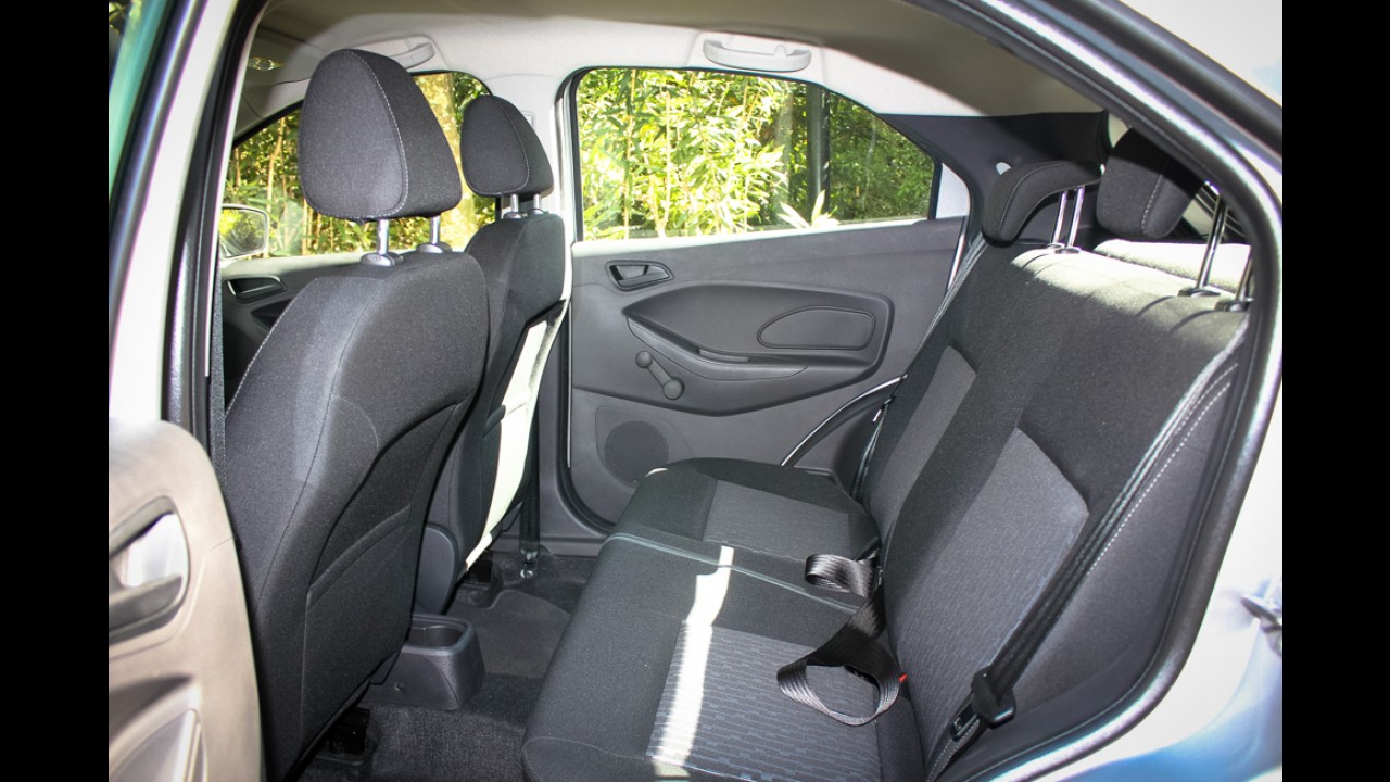 Teste CARPLACE: já levamos o novo Ford Ka para a pista - confira as medições