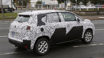 Yeni Citroen C3 Picasso casus fotoğrafları