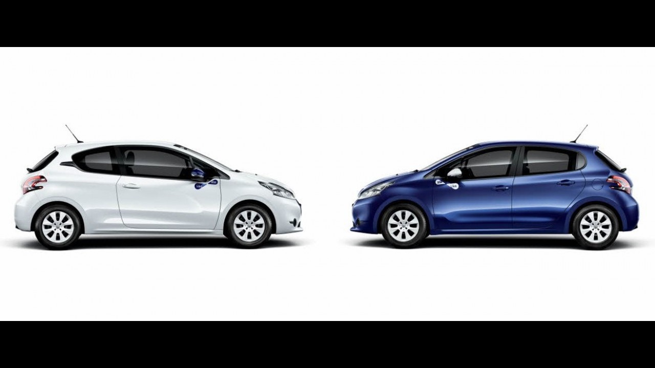 Peugeot 208 fica mais estiloso com série especial Like Edition