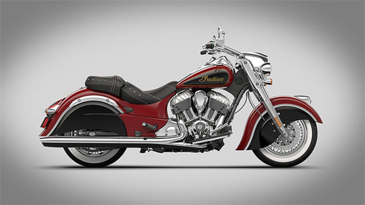 Polaris deve trazer Indian para o Brasil em 2015