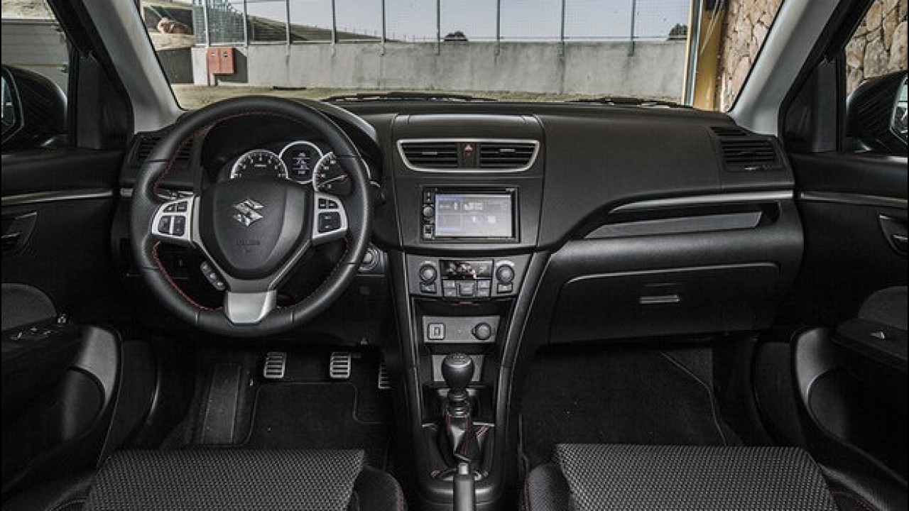 Suzuki volta a trazer o compacto Swift Sport por R$ 74.990 iniciais