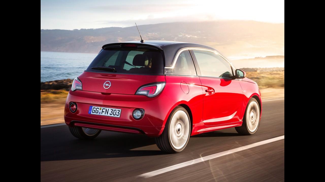 Pouco aceito no Brasil, câmbio Easytronic chega ao Opel Adam