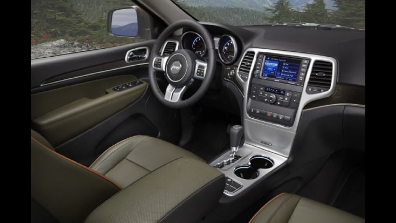 Jeep 70th Anniversary Edition 2011