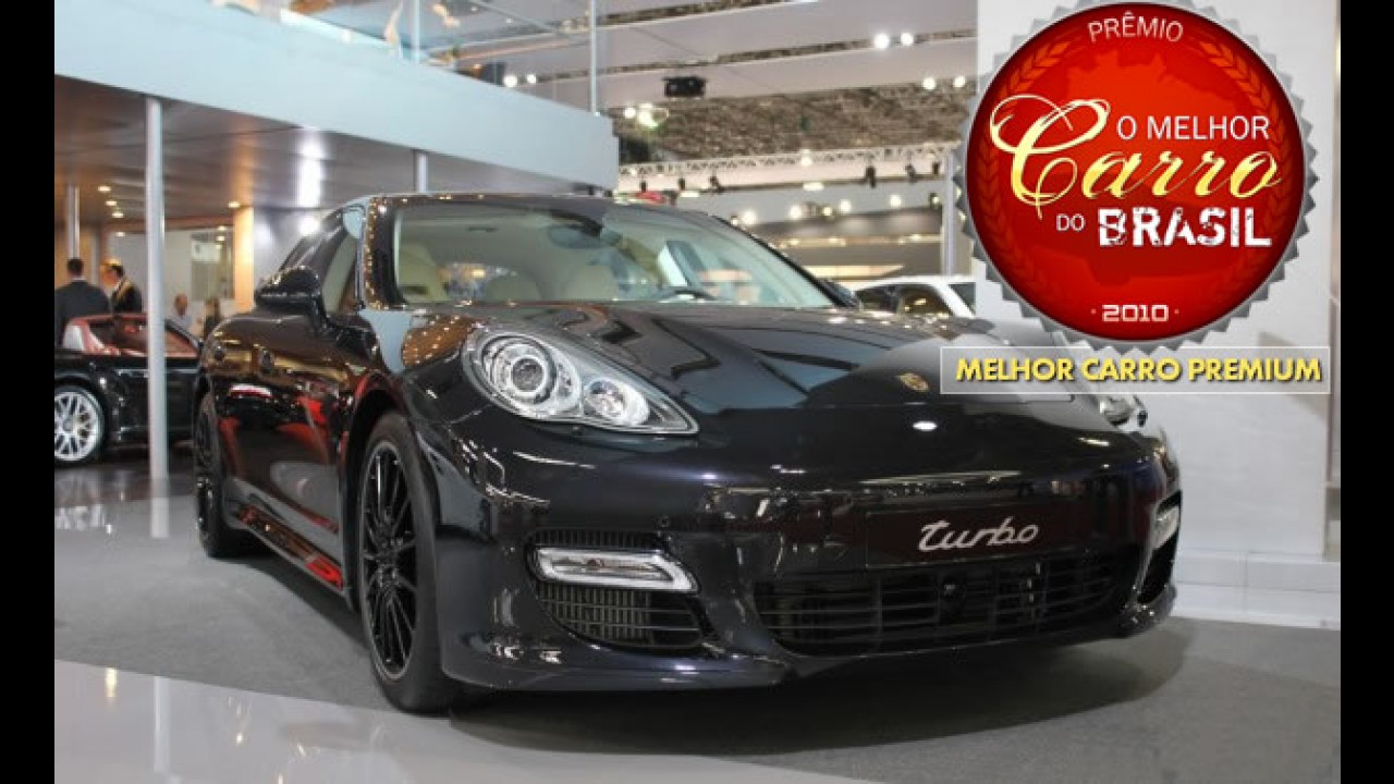 Novo Uno é eleito "O Melhor Carro do Brasil 2010"