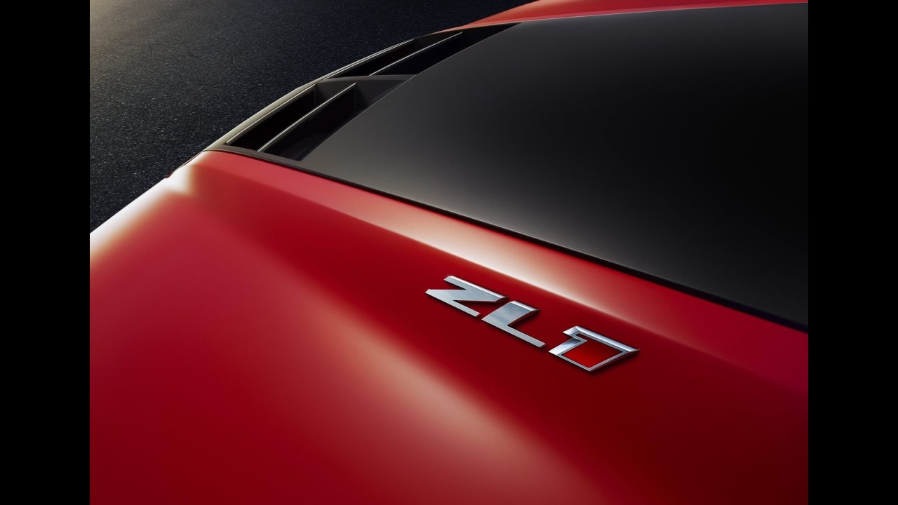 Chevrolet Camaro ZL1 2012: o mais poderoso de todos os tempos