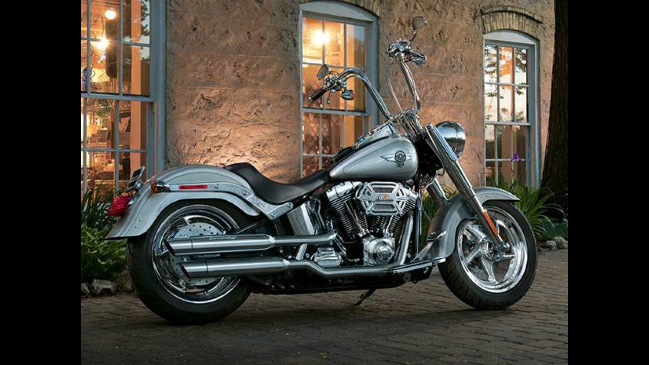 Harley-Davidson tem aumento de 2,7% nas vendas globais em 2014