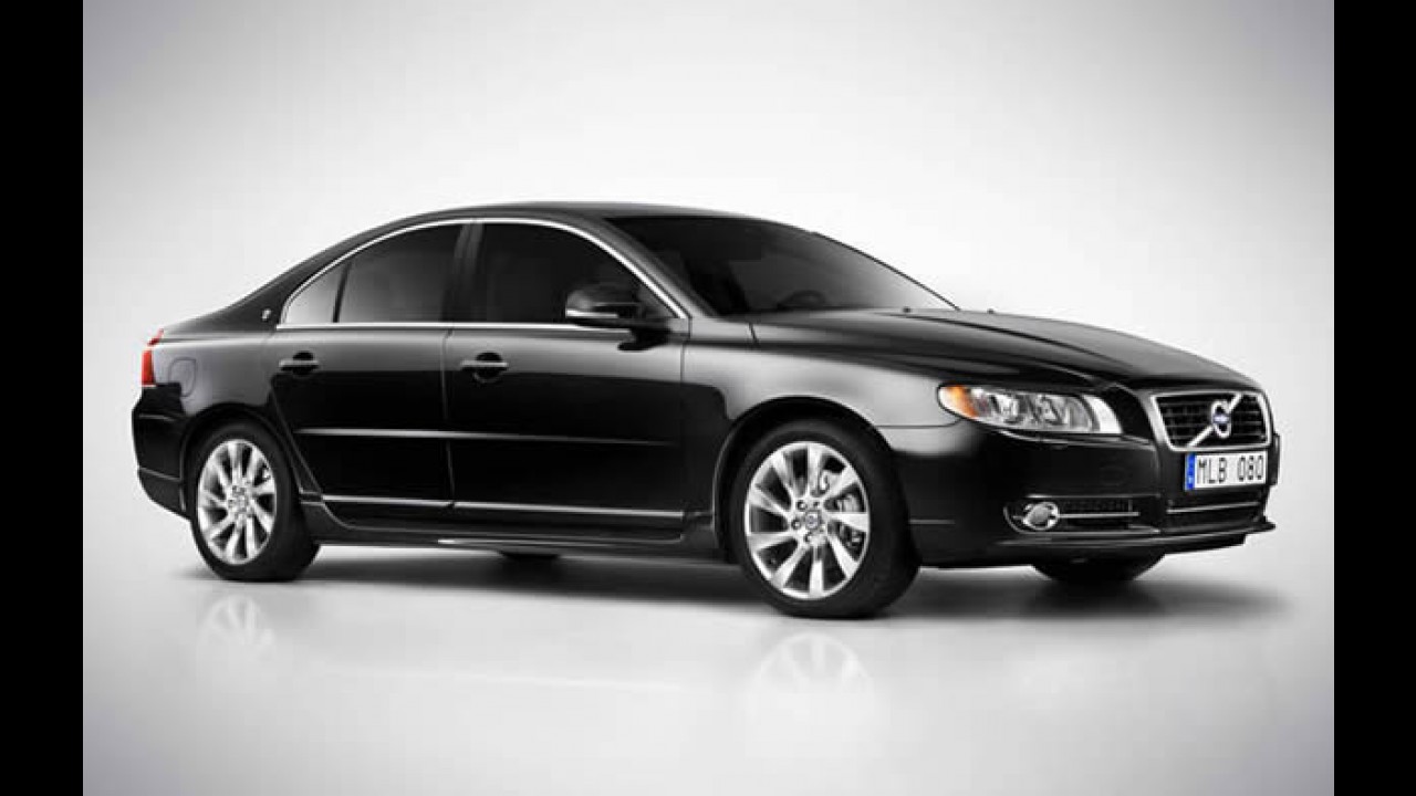 Volvo V70 e S80 ganham novas versões