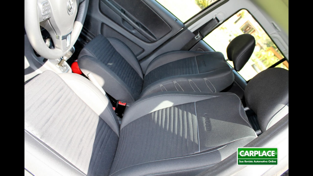 Volkswagen lança Space Cross por R$ 57.990 no Brasil - Versão I-Motion sai R$ 60.990