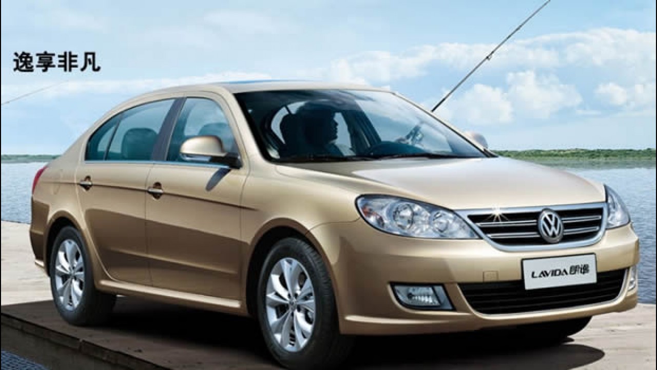 China, julho: Toyota Corolla lidera pela 1ª vez