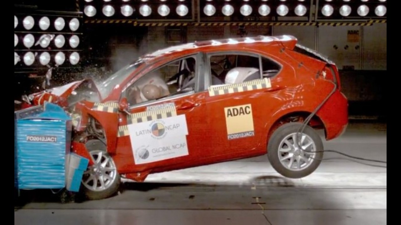 JAC confirma a vinda do sedan J4 e divulga informações sobre futuros lançamentos