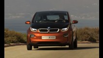 Vídeo mostra detalhes do BMW i3 Coupé Concept