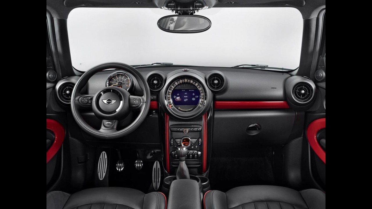 MINI revela o Paceman John Cooper Works - Veja a galeria de fotos