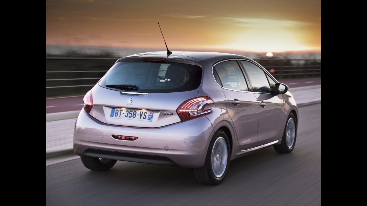 Chile: Novo Peugeot 208 é lançado oficialmente