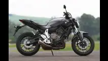 Volta Rápida: Yamaha MT-07 é caçula espevitada