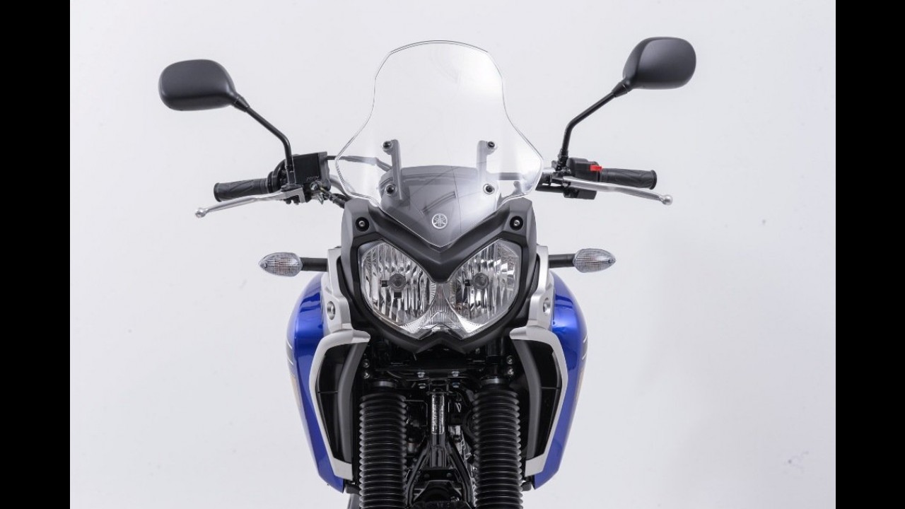 Nova Yamaha Ténéré 250 BlueFlex 2016 chega por R$ 15.015