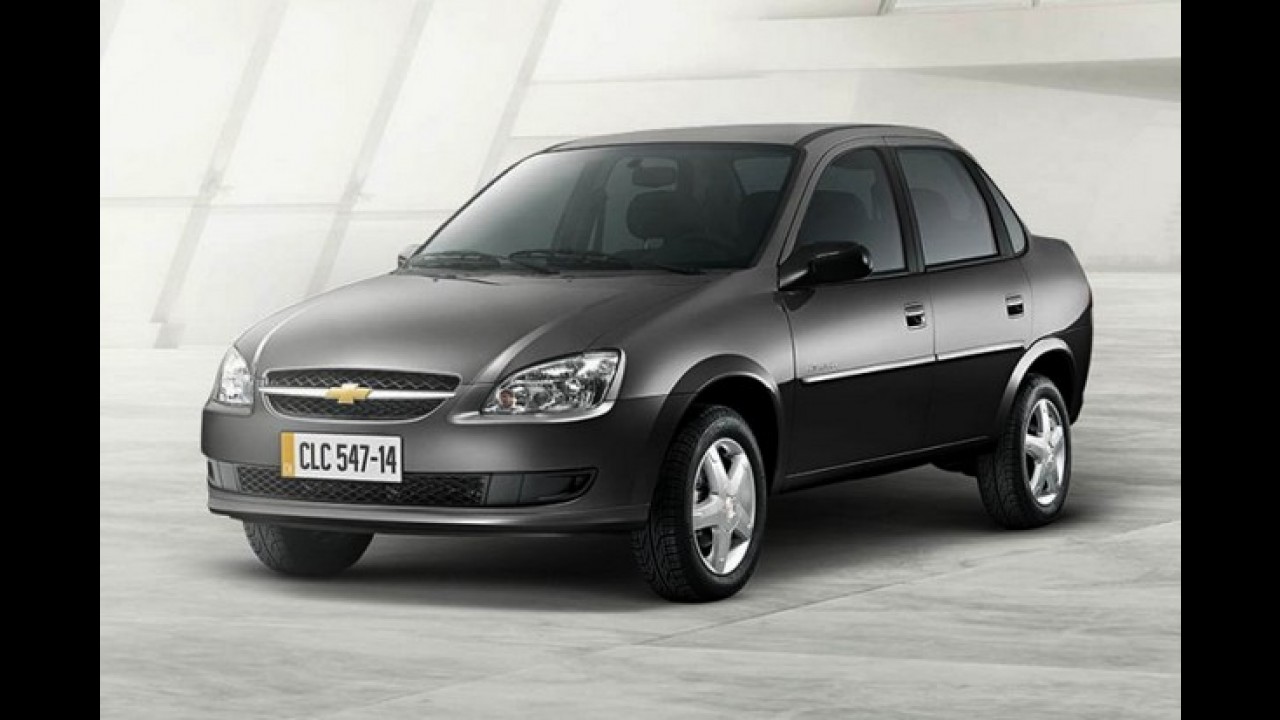 Sedãs de entrada: Ka+ e Versa evoluem, Prisma lidera