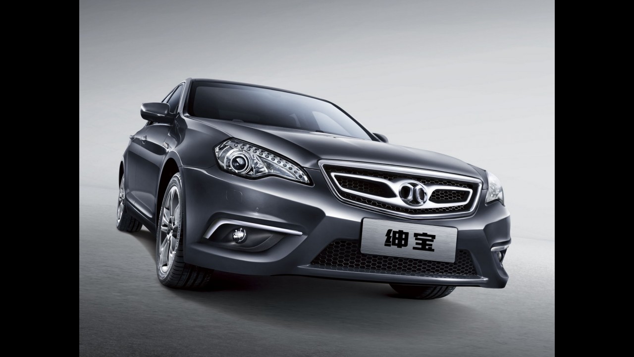 Chinesa BAIC quer exportar 400 mil em 2020 e inclui Brasil nos planos