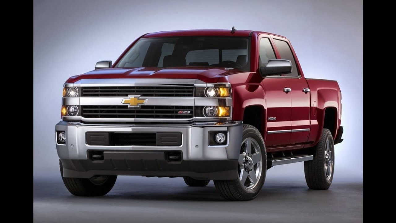 GM lançará versões movidas a gás natural para Silverado e Sierra