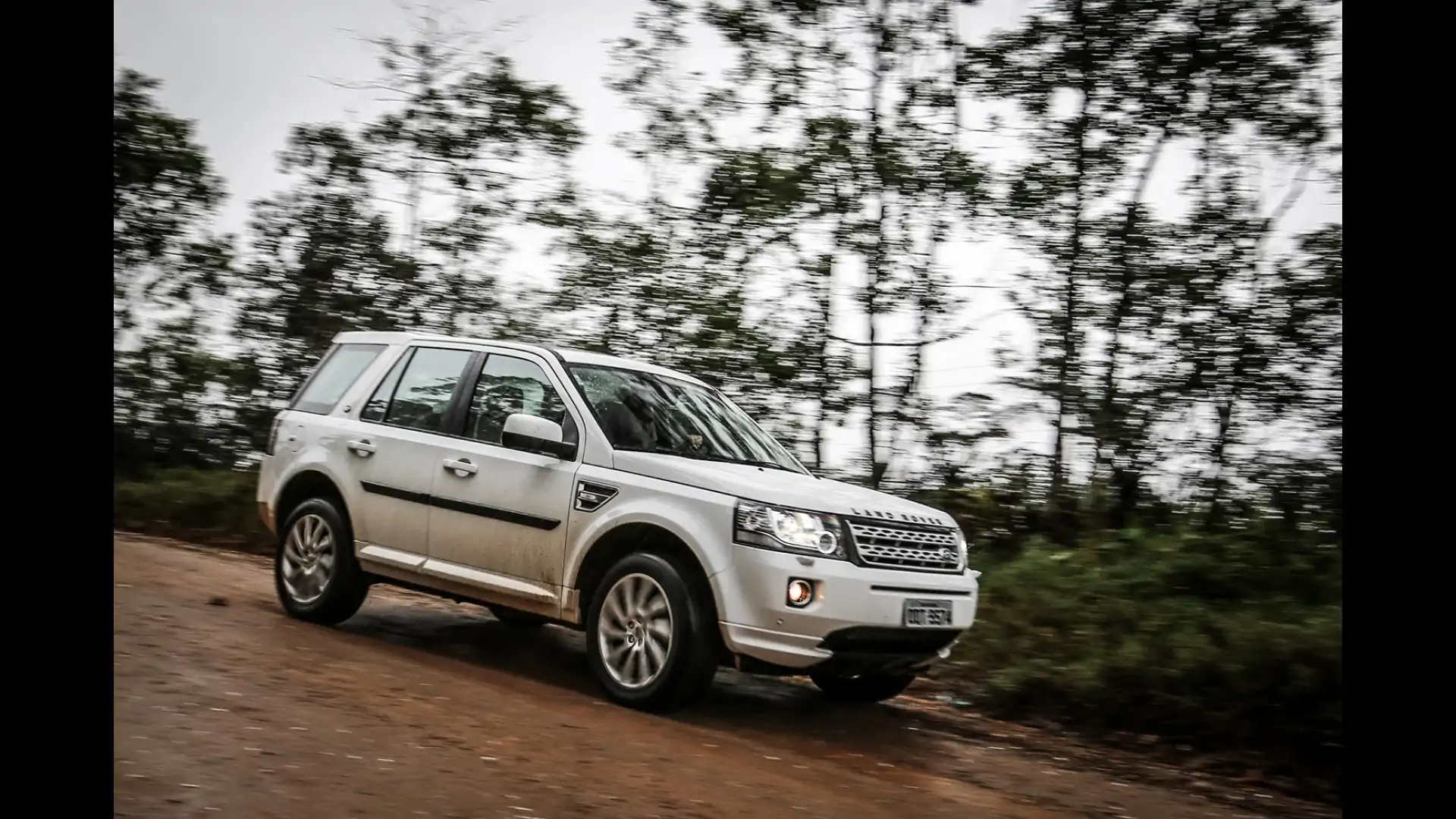 Avaliacao Freelander 2 Ganha Ares De Evoque Com Vantagem Do Motor A Diesel
