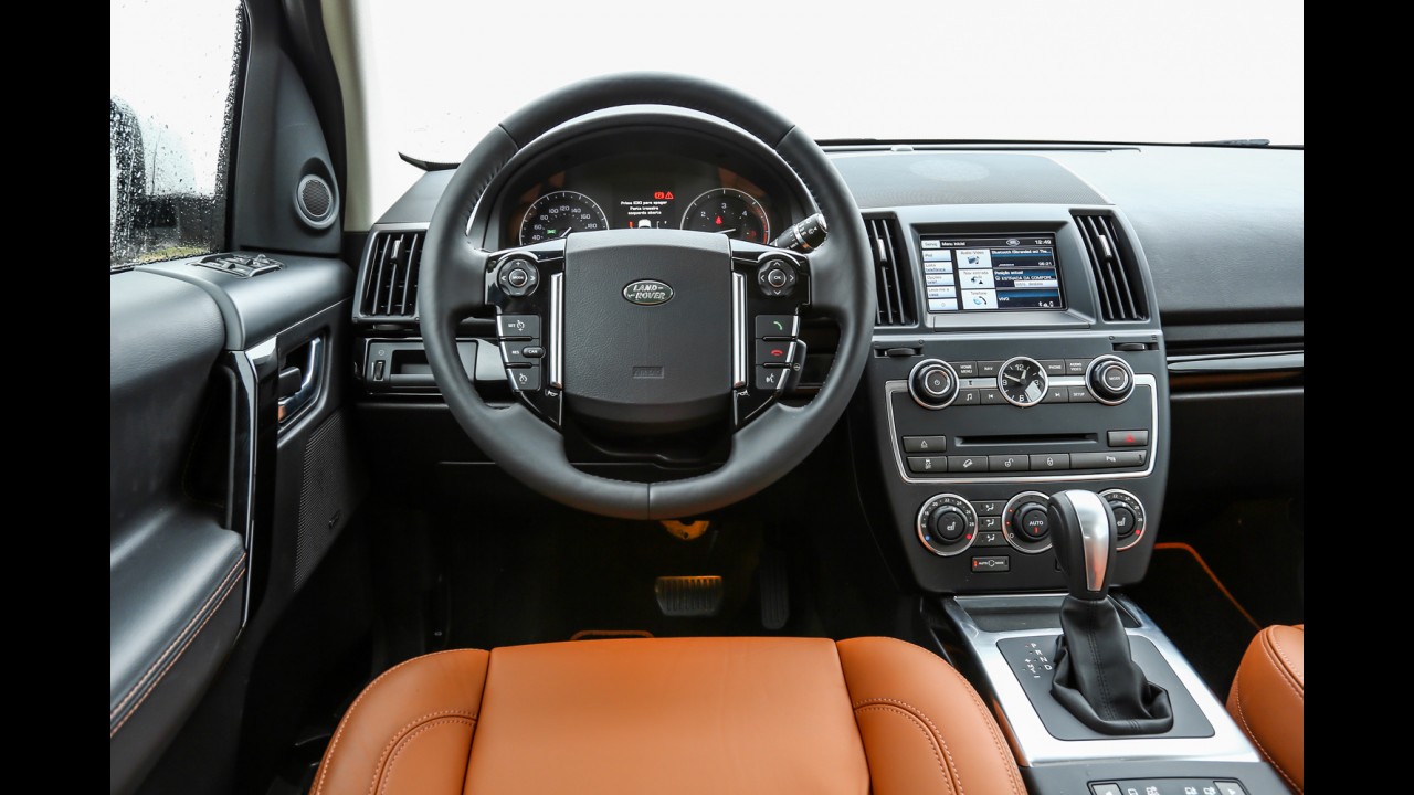 Avaliação: Freelander 2 ganha ares de Evoque, com vantagem do motor a diesel