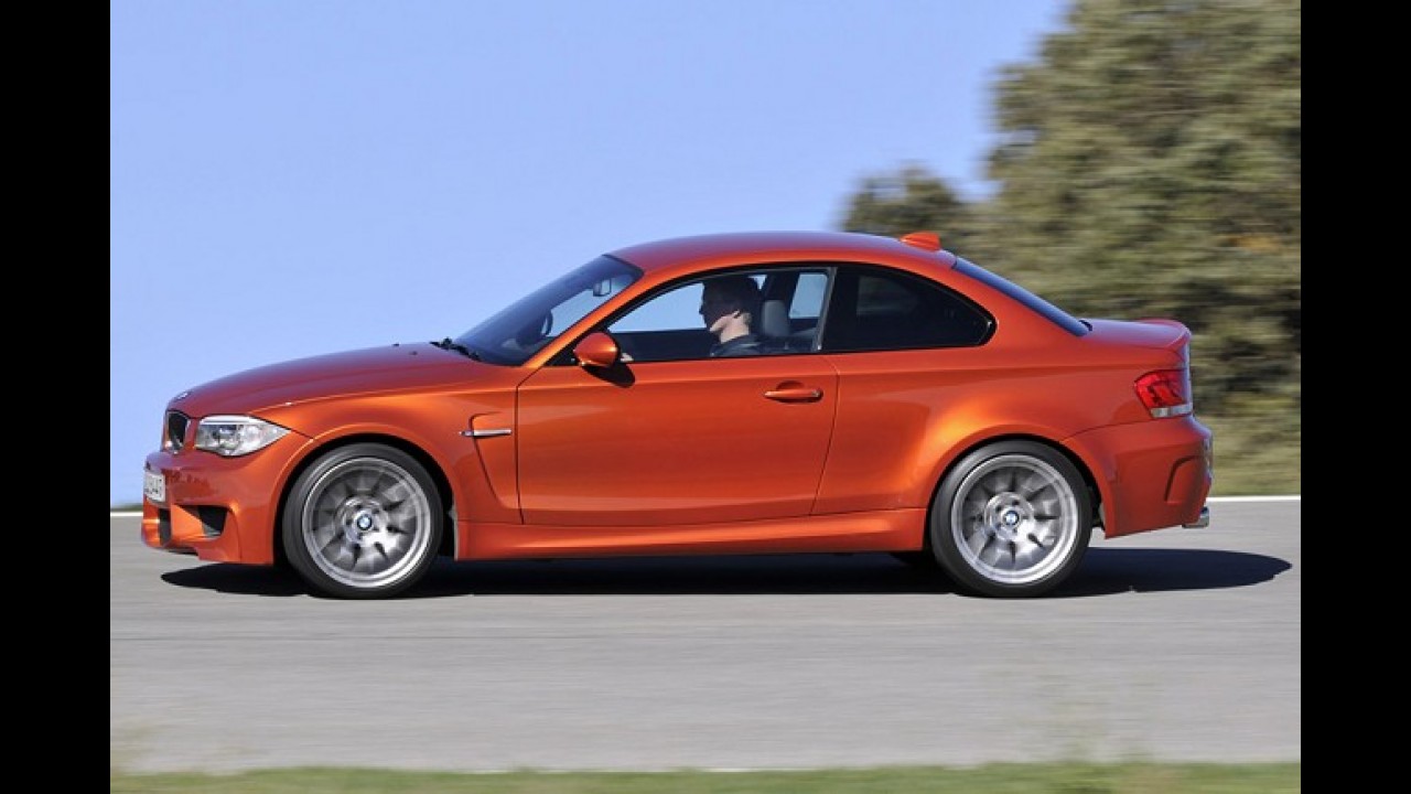 BMW Série 1 M é lançado oficialmente por R$ 268.600