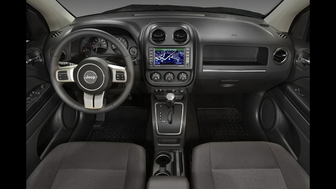 Jeep Compass será lançado no Brasil até o fim do ano por R$ 95.000