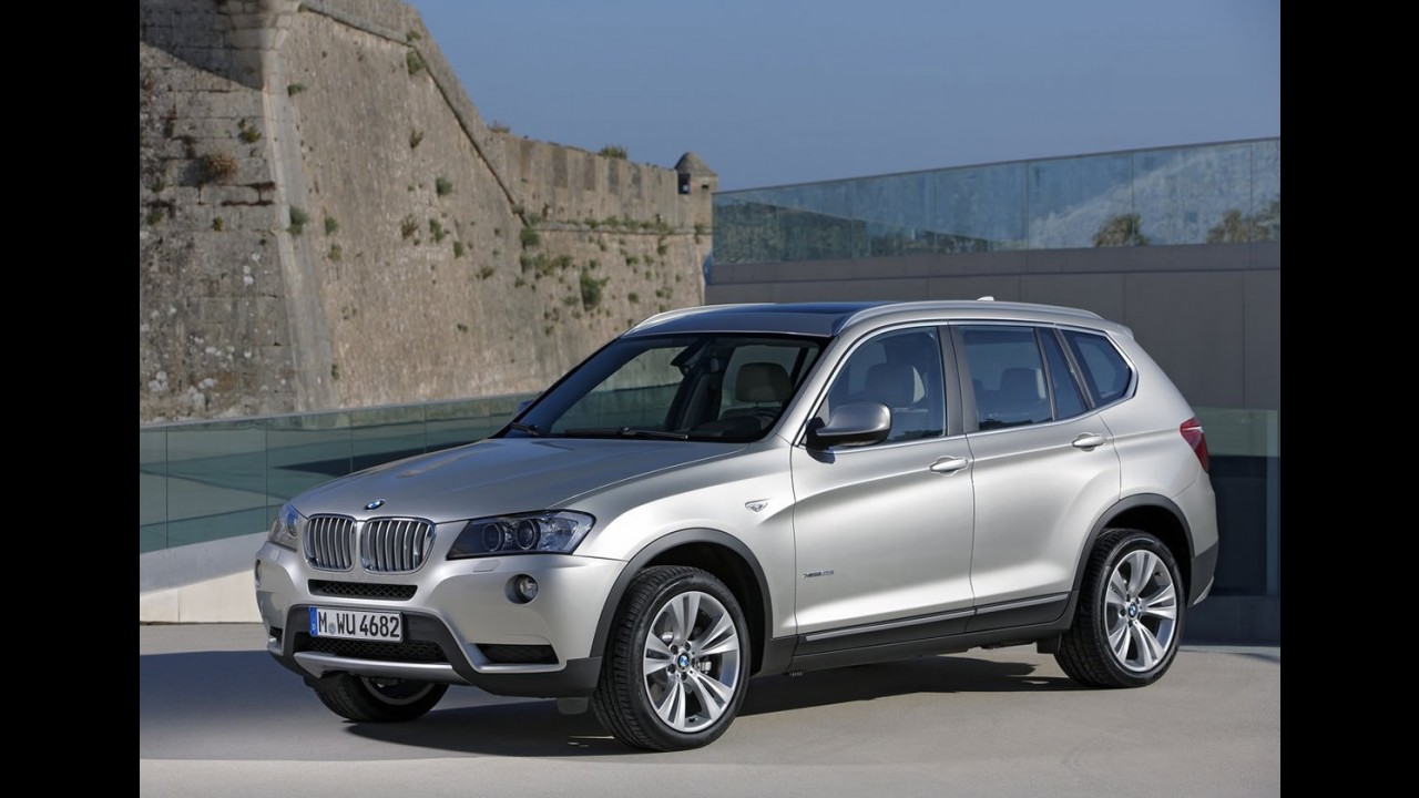 BMW ultrapassa 1 milhão de unidades vendidas em 2011