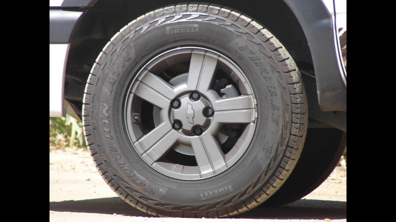 AVALIAÇÃO: Chevrolet S10 Rodeio 4x2 Cabine Dupla 2011