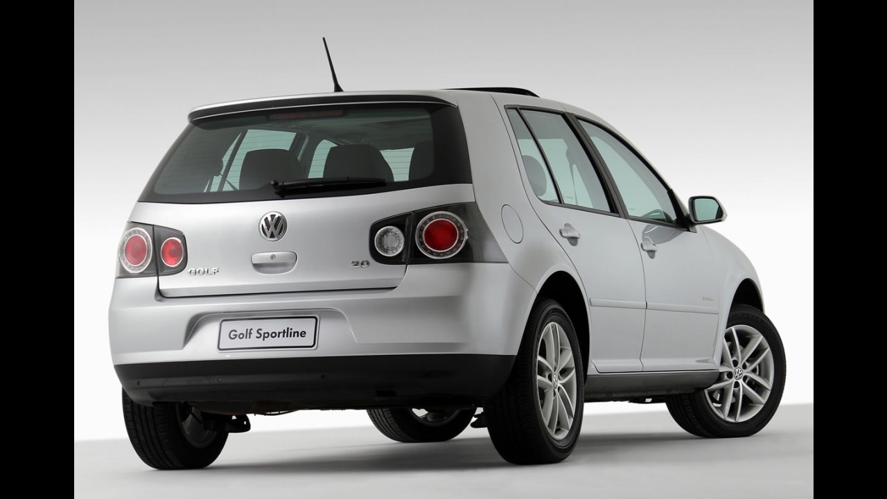Volkswagen Golf atinge a marca de 500 mil unidades fabricadas no Brasil